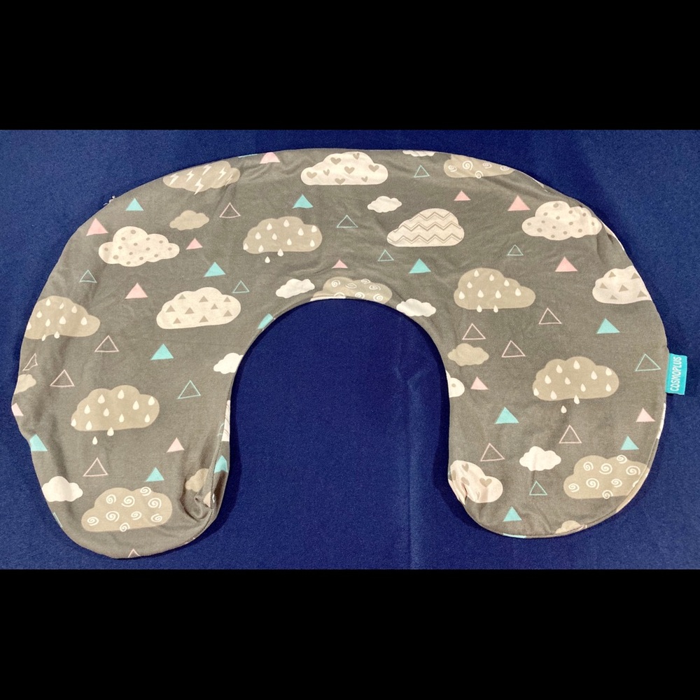 Nursing pillow cover